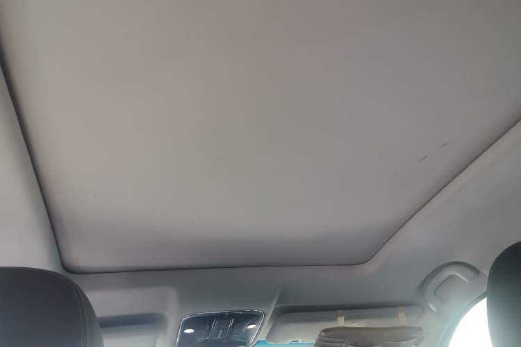 Used JETOUR X70 2020 1.5T DCT YueXing Edition 5 Seats Headliner