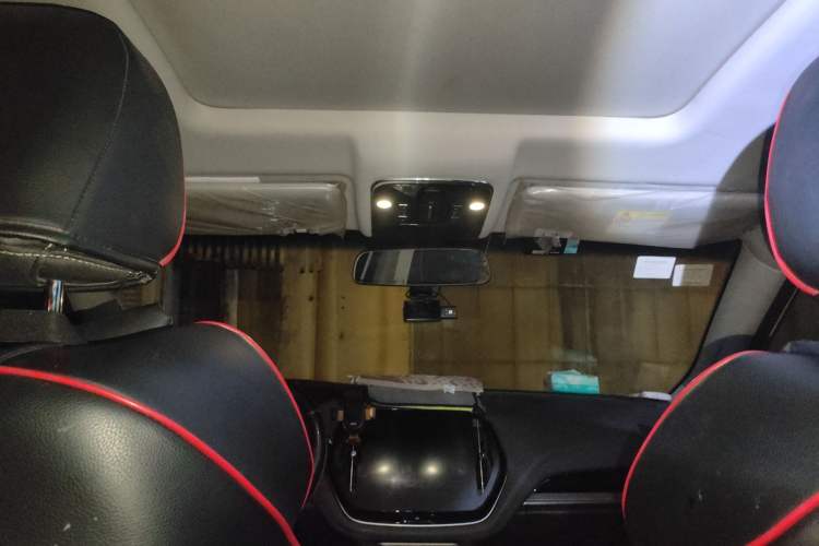 Used JETOUR X70 2020 1.5T DCT YueXing Edition 5 Seats Headliner