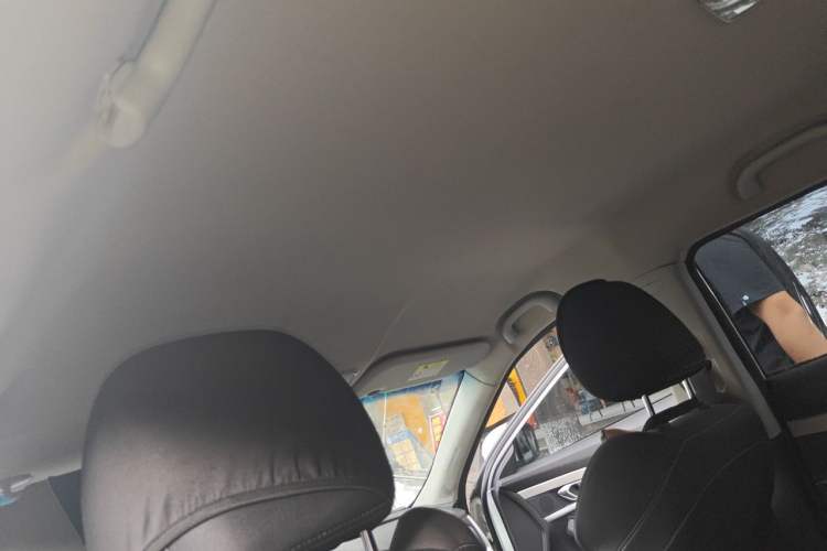 Used JETOUR X70 2020 1.5T DCT Comfort Edition 7-Seater Headliner