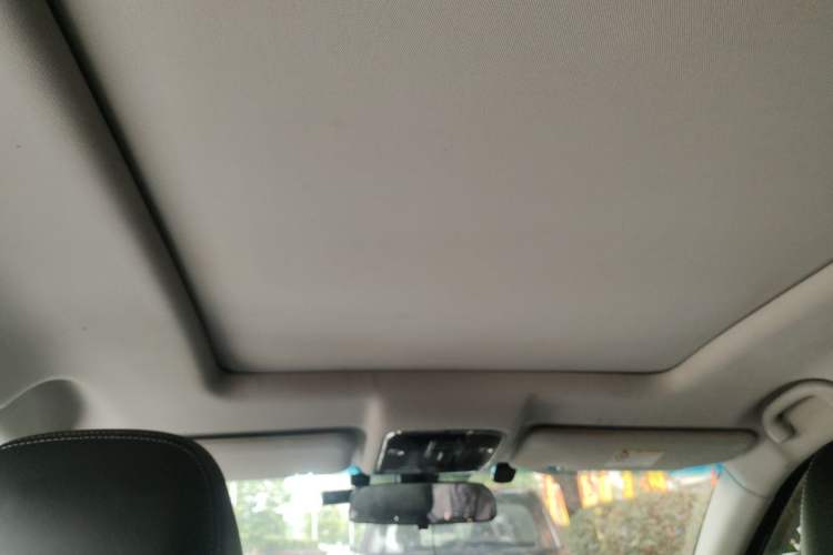 Used JETOUR X70 2020 1.5T Manual EnjoyDrive Edition 5 Seats Headliner