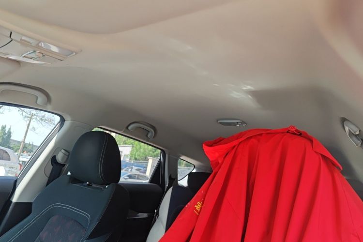 Used JETOUR X70 2020 1.5T Manual Comfort Edition 7-Seater Headliner