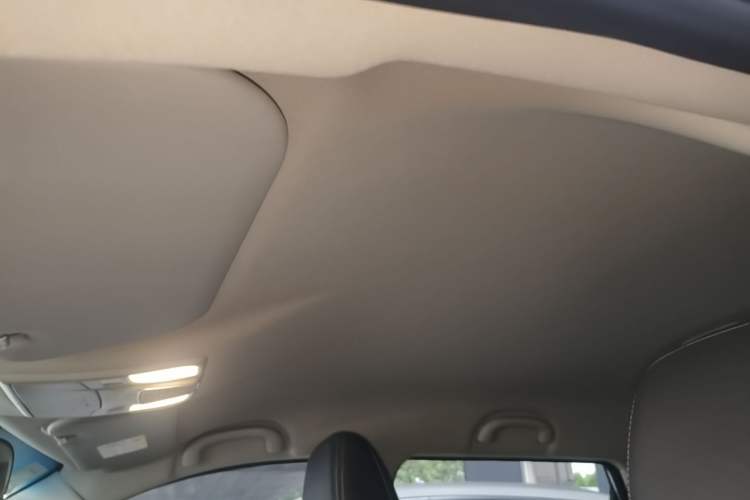 Used JETOUR X70 2020 1.5T Manual Comfort Edition 7-Seater Headliner