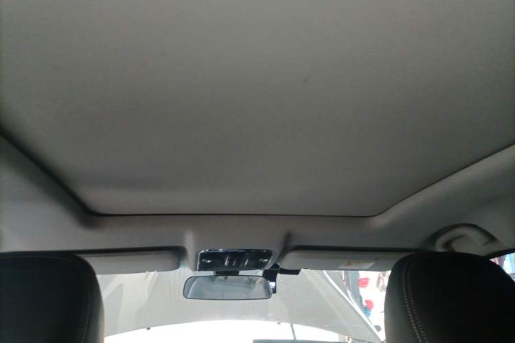 Used JETOUR X70 2020 1.5T DCT YueXing Edition 5 Seats Headliner