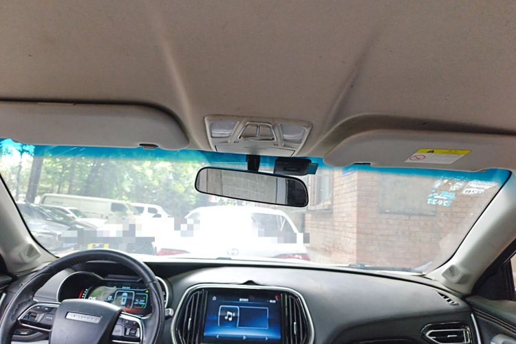 Used JETOUR X70  Headliner