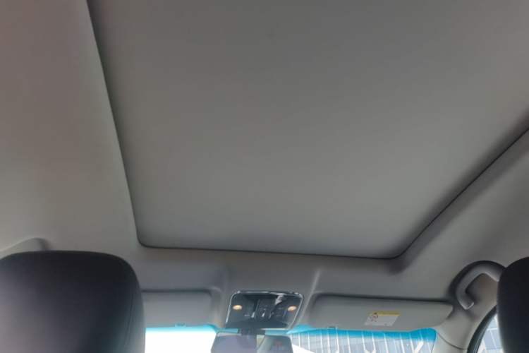 Used JETOUR X70 2020 1.5T DCT YueXing Edition 5 Seats Headliner