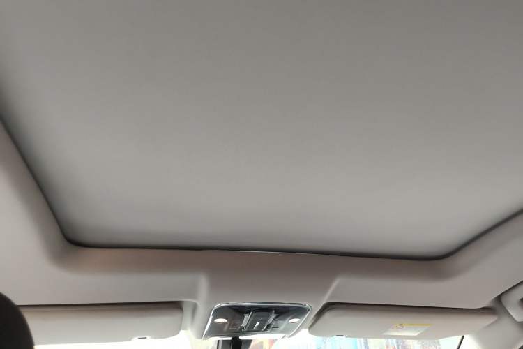 Used JETOUR X70 2020 1.5T Manual Jingxing Edition 5 Seats Headliner