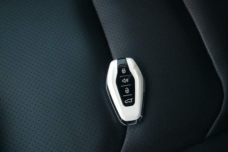 Used JETOUR X70 2020 1.5T Manual EnjoyDrive Edition 5 Seats Interior 1