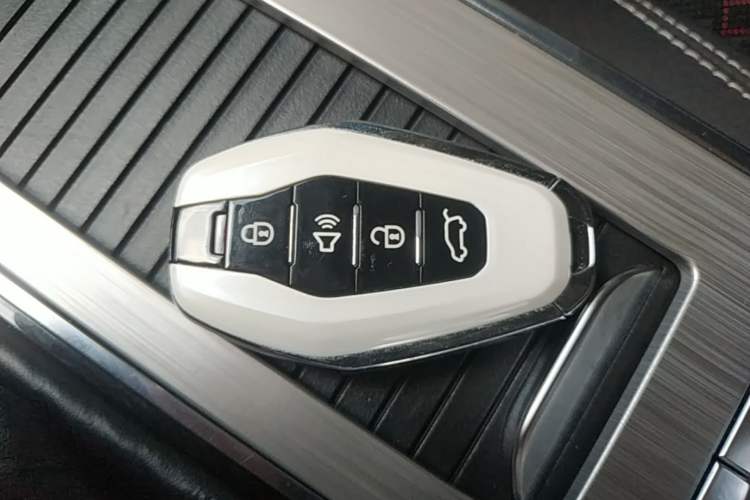 Used JETOUR X70 2020 1.5T DCT Comfort Edition 5-seater Interior 1