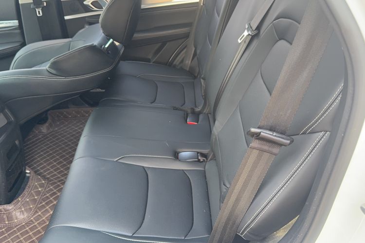 Used JETOUR X70 2020 1.5T DCT Comfort Edition 5-seater Interior 1