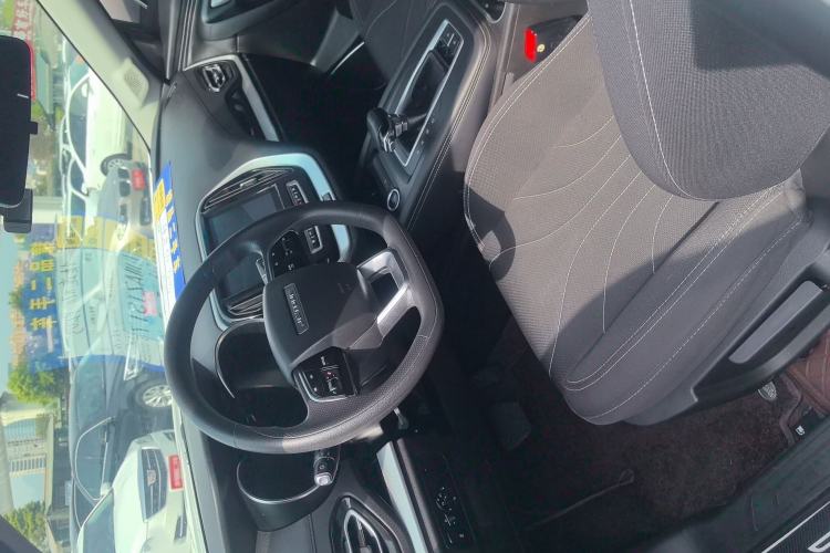 Used JETOUR X70 2020 1.5T DCT YueXing Edition 5 Seats Interior 3