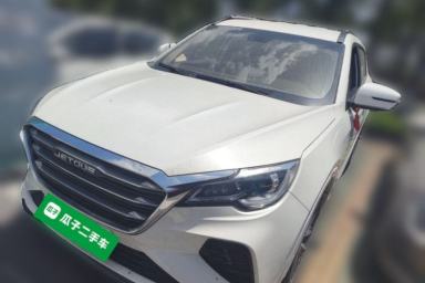 Used JETOUR X70 2020 1.5T Manual Comfort Edition 5 Seats