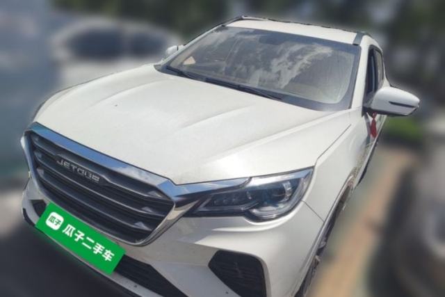 Used JETOUR X70 2020 1.5T Manual Comfort Edition 5 Seats