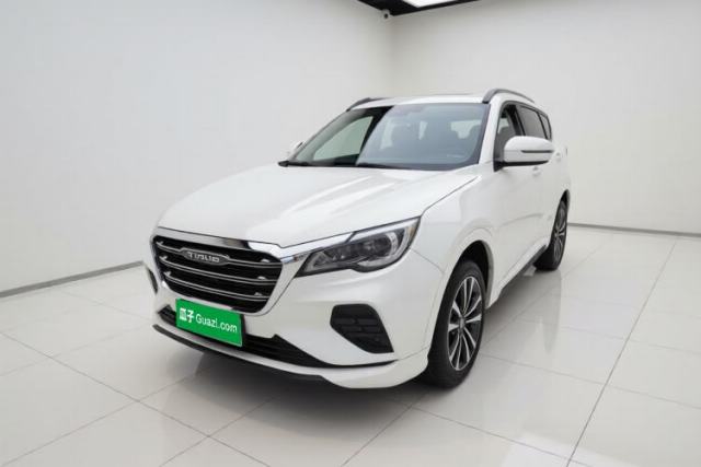 Used JETOUR X70 2020 1.5T DCT Comfort Edition 7-Seater