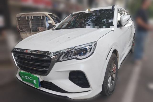 Used JETOUR X70 2020 1.5T DCT Comfort Edition 7-Seater