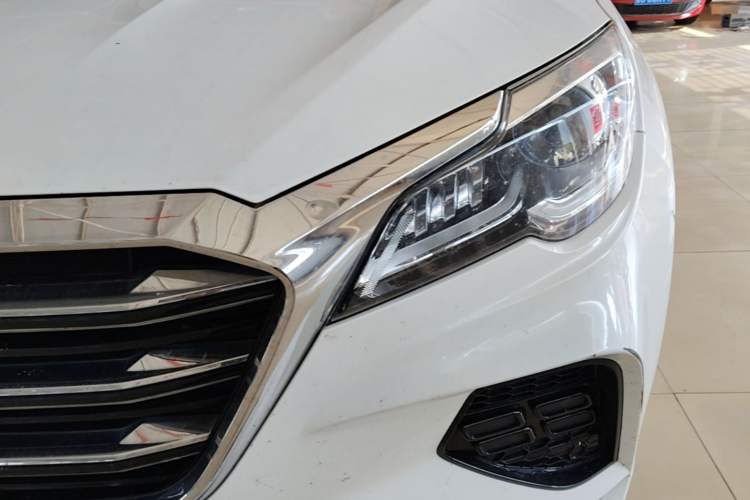 Used JETOUR X70 2020 1.5T DCT Comfort Edition 5-seater Left Front Headlight