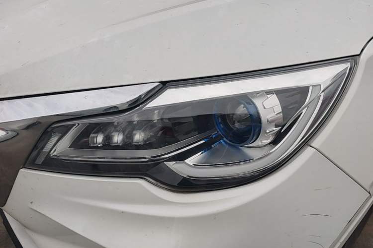 Used JETOUR X70 2020 1.5T DCT Comfort Edition 7-Seater Left Front Headlight