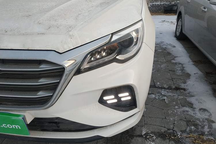 Used JETOUR X70 2020 1.5T Manual EnjoyDrive Edition 5 Seats Left Front Headlight