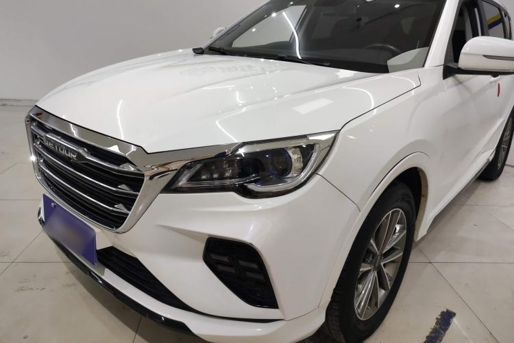 Used JETOUR X70 2020 1.5T Manual EnjoyDrive Edition 5 Seats Left Front Headlight