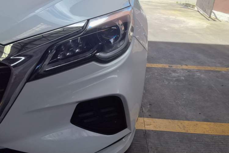 Used JETOUR X70 2020 1.5T Manual EnjoyDrive Edition 5 Seats Left Front Headlight