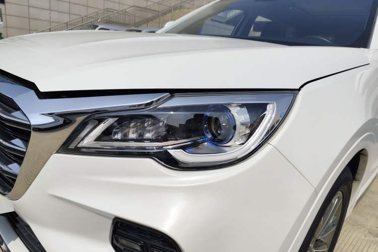 Used JETOUR X70 2020 1.5T DCT YueXing Edition 5 Seats Left Front Headlight