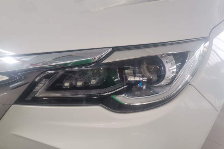 Used JETOUR X70 2020 1.5T Manual Comfort Edition 7-Seater Left Front Headlight