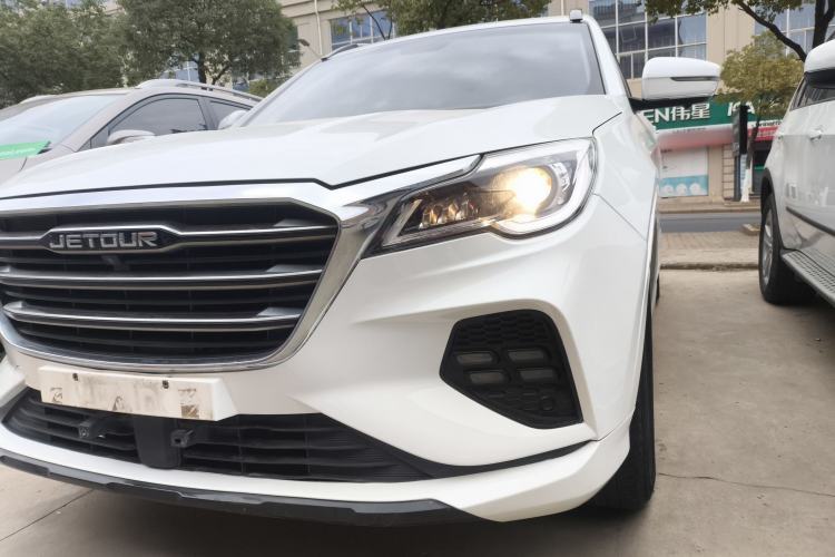 Used JETOUR X70 2020 1.5T DCT YueXing Edition 5 Seats Left Front Headlight