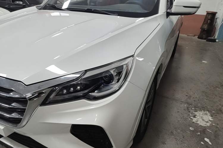 Used JETOUR X70 2020 1.5T DCT Comfort Edition 5-seater Left Front Headlight