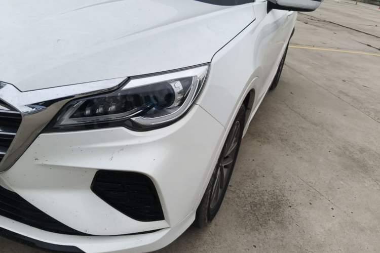 Used JETOUR X70 2020 1.5T DCT Comfort Edition 5-seater Left Front Headlight