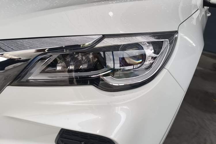 Used JETOUR X70 2020 1.5T Manual Comfort Edition 7-Seater Left Front Headlight