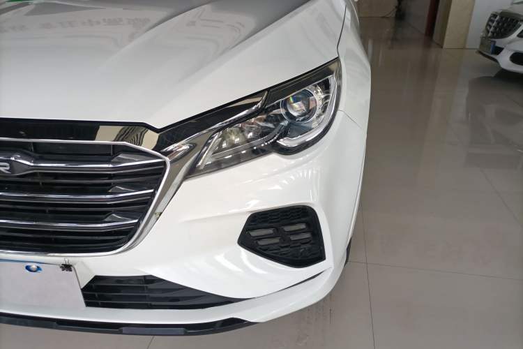 Used JETOUR X70 2020 1.5T DCT YueXing Edition 5 Seats Left Front Headlight