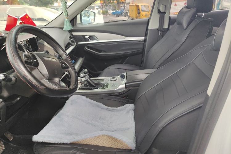 Used JETOUR X70 2020 1.5T DCT Comfort Edition 5-seater Left Front Seat
