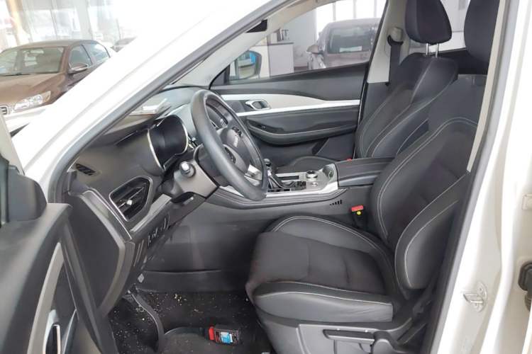 Used JETOUR X70 2020 1.5T DCT Comfort Edition 5-seater Left Front Seat