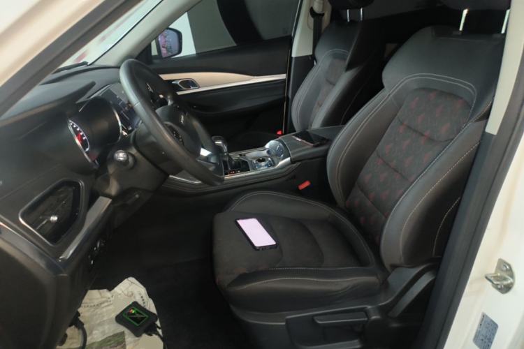 Used JETOUR X70 2020 1.5T Manual Comfort Edition 6 Seats Left Front Seat