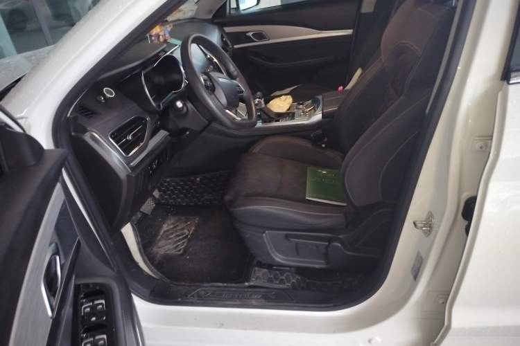 Used JETOUR X70 2020 1.5T DCT Comfort Edition 6 Seats Left Front Seat