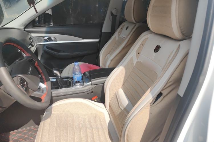 Used JETOUR X70 2020 1.5T Manual Comfort Edition 5 Seats Left Front Seat