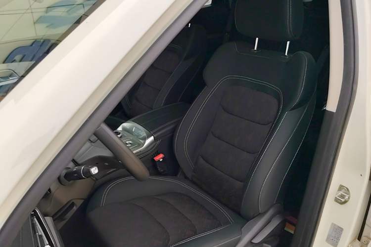 Used JETOUR X70 2020 1.5T DCT Comfort Edition 5-seater Left Front Seat