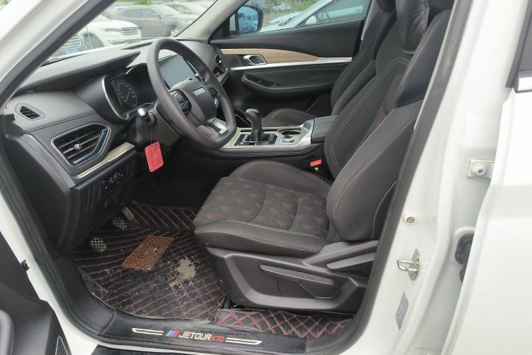 Used JETOUR X70 2020 1.5T Manual Comfort Edition 7-Seater Left Front Seat
