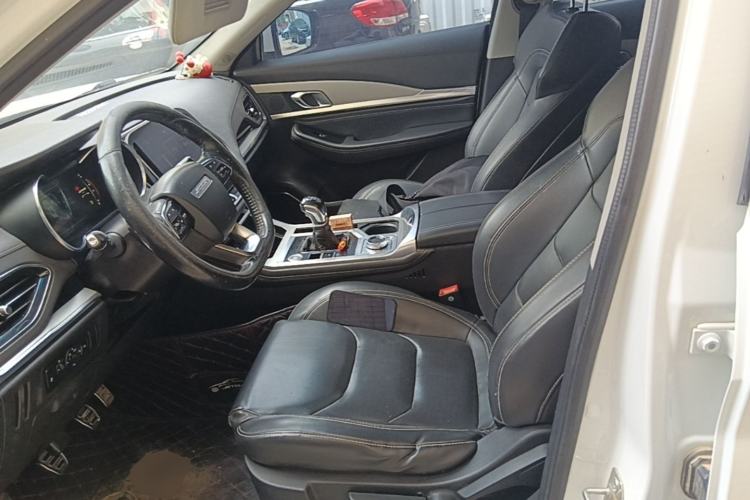 Used JETOUR X70 2020 1.5T Manual EnjoyDrive Edition 5 Seats Left Front Seat