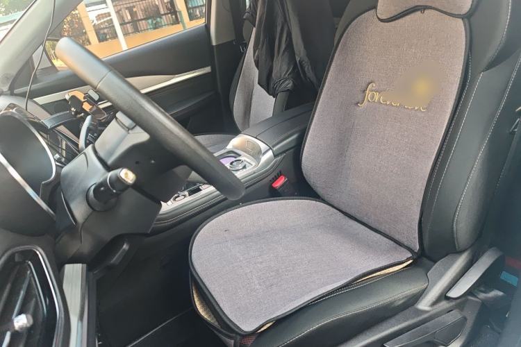 Used JETOUR X70 2020 1.5T Manual Comfort Edition 7-Seater Left Front Seat