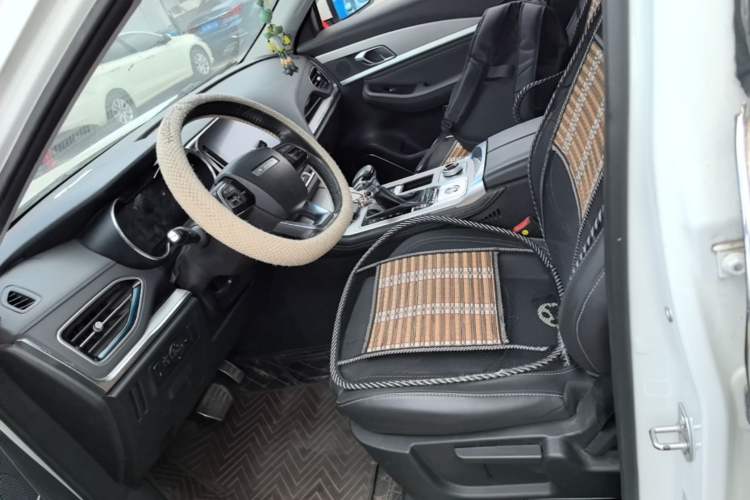 Used JETOUR X70 2020 1.5T DCT YueXing Edition 5 Seats Left Front Seat