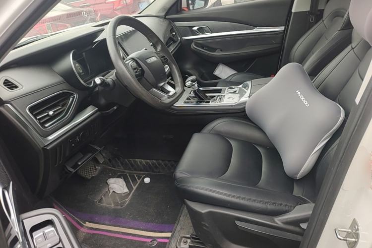 Used JETOUR X70 2020 1.5T DCT Comfort Edition 7-Seater Left Front Seat