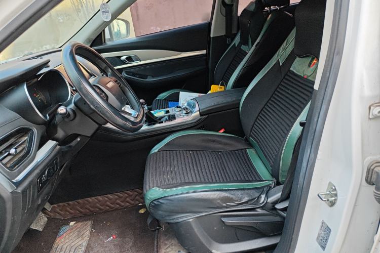 Used JETOUR X70 2020 1.5T DCT Comfort Edition 5-seater Left Front Seat