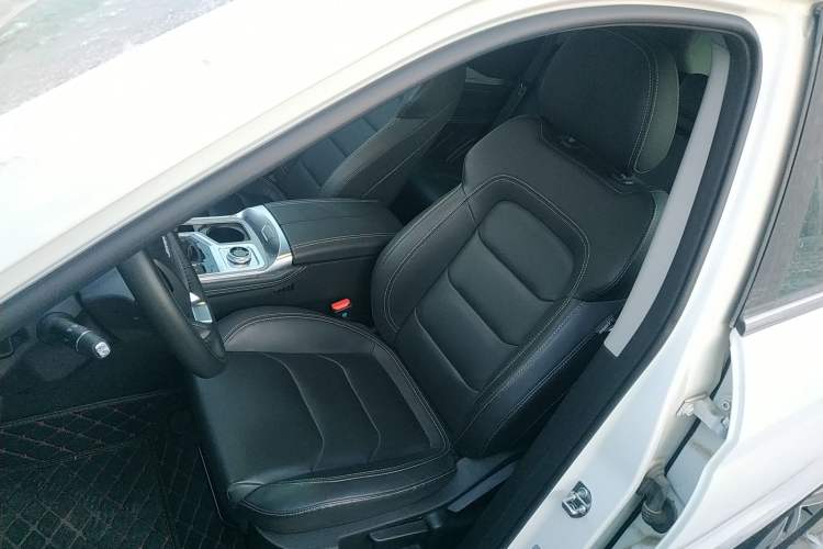 Used JETOUR X70 2020 1.5T Manual EnjoyDrive Edition 5 Seats Left Front Seat