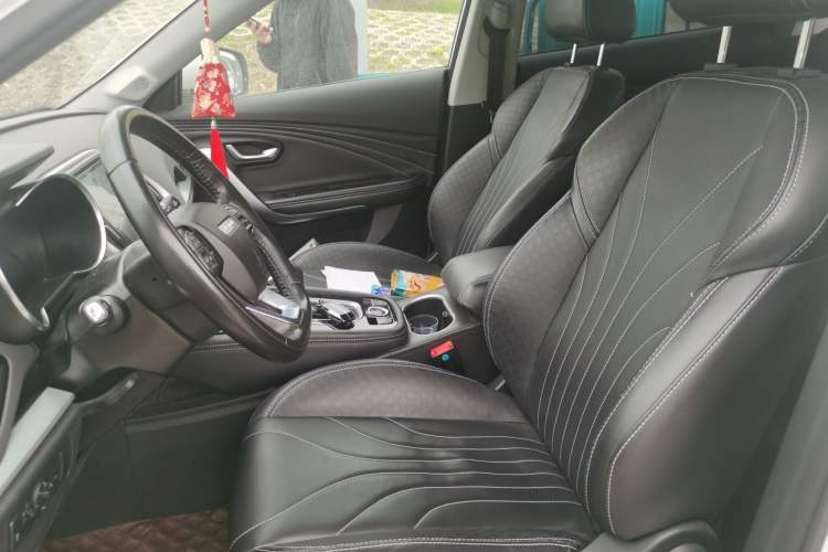 Used JETOUR X70 2020 1.5T DCT YueXing Edition 5 Seats Left Front Seat