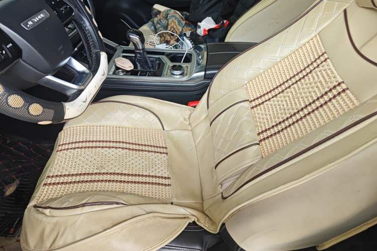 Used JETOUR X70 2020 1.5T Manual EnjoyDrive Edition 5 Seats Left Front Seat
