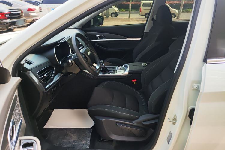 Used JETOUR X70 2020 1.5T DCT Comfort Edition 7-Seater Left Front Seat