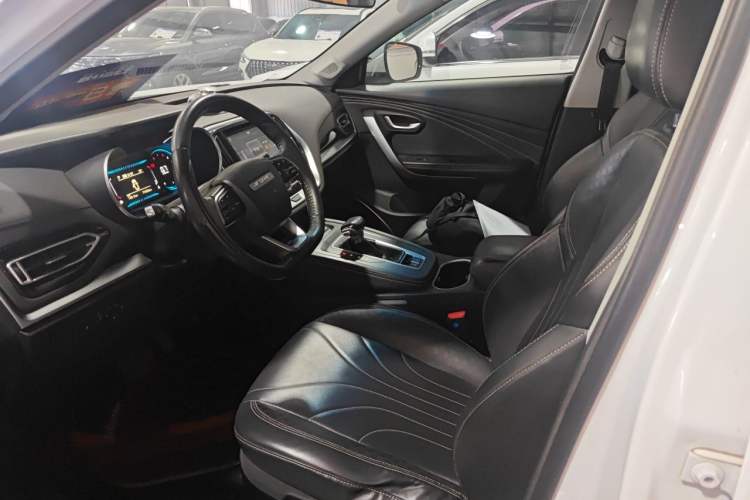 Used JETOUR X70 2020 1.5T DCT YueXing Edition 5 Seats Left Front Seat