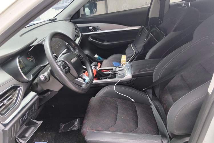 Used JETOUR X70 2020 1.5T DCT Comfort Edition 7-Seater Left Front Seat
