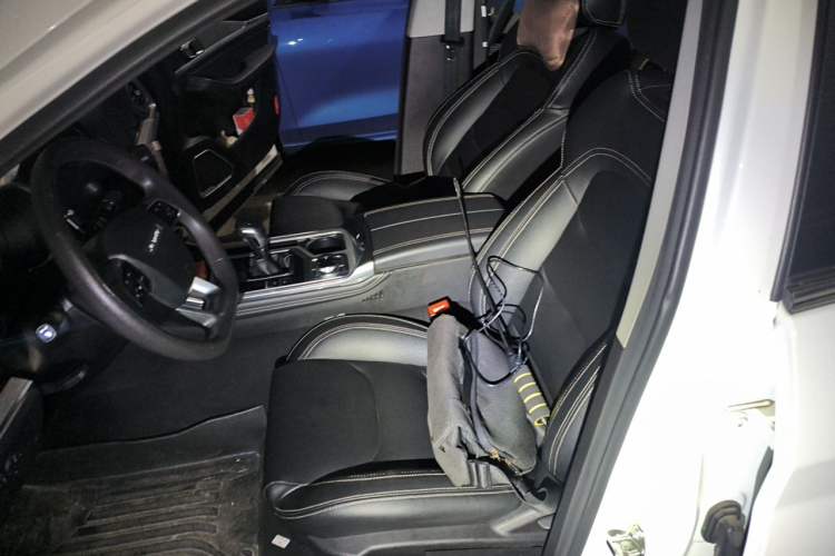 Used JETOUR X70 2020 1.5T Manual Comfort Edition 7-Seater Left Front Seat