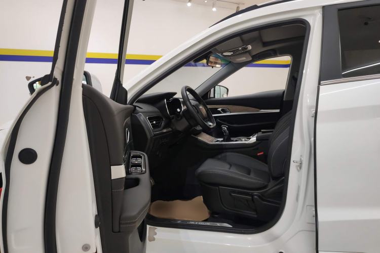 Used JETOUR X70 2020 1.5T Manual EnjoyDrive Edition 5 Seats Left Front Seat